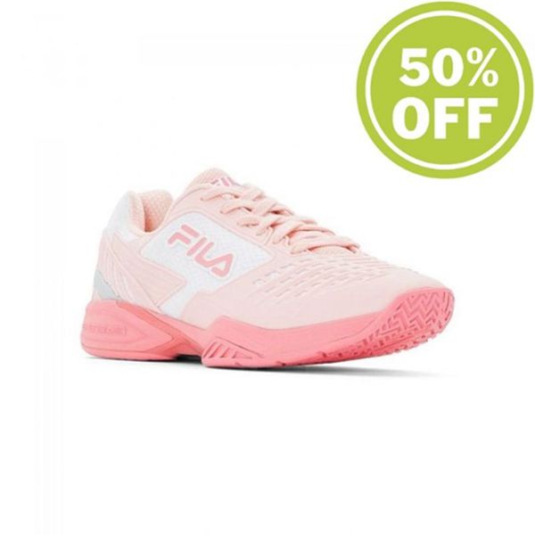 Tênis Running Fila Mulher Rosa/Rosa/Branco - Fila Axilus 2 Energized Tennis Loja Online Portugal,KQF